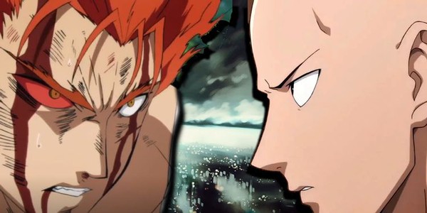 Looking back at the “collision” of Saitama and Garou, thinking they hated each other, turned out to be the same way?