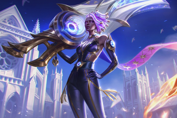 The new group of skins was revealed by Riot during the night, the community vehemently criticized it for being too “alum”.