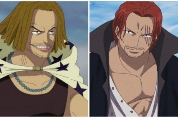 Red-Haired Shanks and 5 One Piece characters “abandoned” their baby
