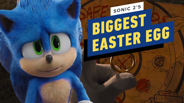 Revealing interesting “easter eggs” hidden in Sonic the Hedgehog 2, the villain part 3 is revealed