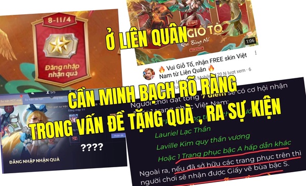 Hot!  Gamers Lien Quan is angry with Garena’s solution, declaring that he will quit the game if it is not transparent