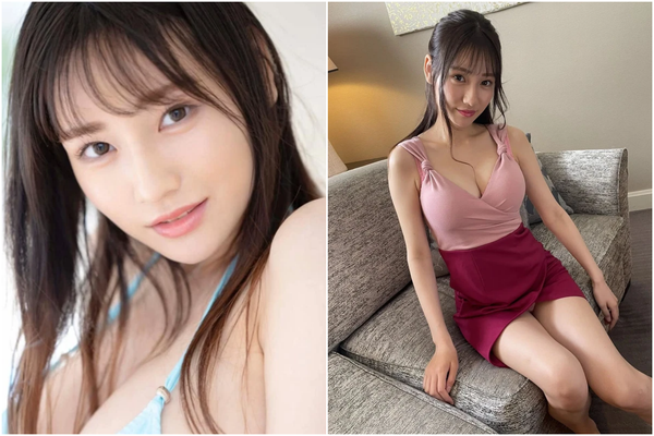 See the hot beauty of Ria Yamate, 1m70 supermodel of 18+ Japanese industry
