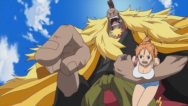 The 6 most powerful and memorable villains in the movie One Piece
