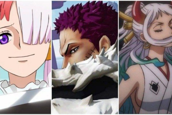 Looking at the children of the Yonko, some are also called “national waifu” by fans.