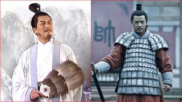 If Zhuge Liang is replaced by Han Tin, can Shu Han unify the world?  This answer will shock many people