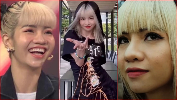 Hot TikToker called Lisa VN reacts to fans about sensitive things, the words of young idols?