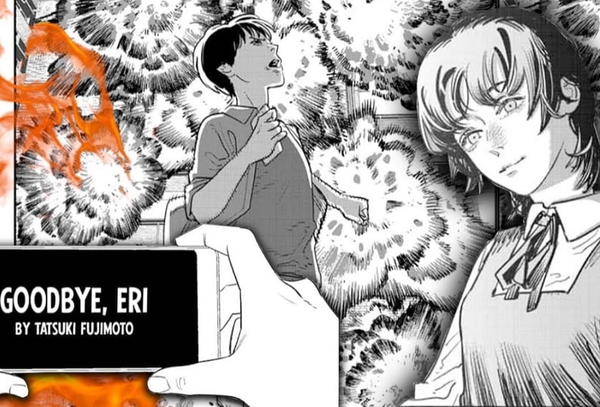 The author of Chainsaw Man received a rain of praise with the one-shot Goodbye Eri, which promises to explode if it is turned into an anime