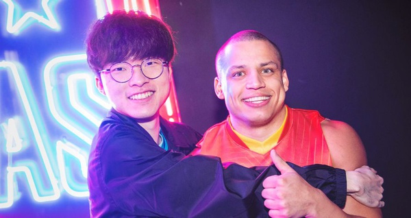 “Breaking” the North American server, Tyler1 is determined to go to Korea to tryhard, not going to Challenge, not returning