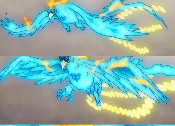 Anime One Piece returns, the image of the phoenix Marco is stoned by fans “insulting viewers”