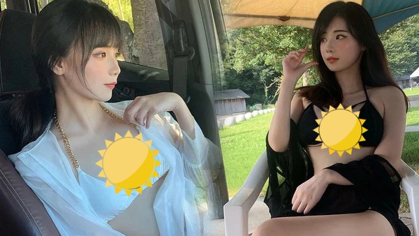 Expressing love for the female streamer’s front tooth, the male fan turned the car, accused the female idol of hurting, demanding “compensation” for 30 million VND