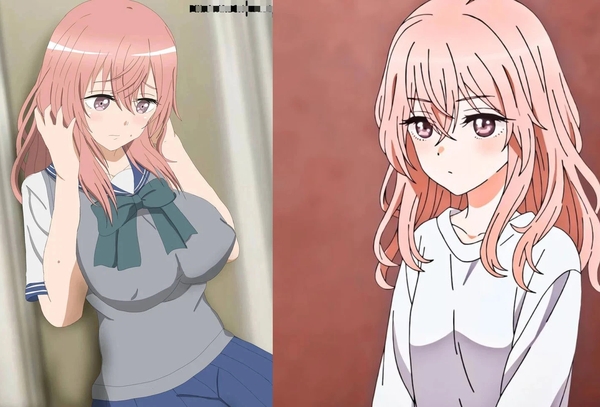 Find out about 3 waifus in the top 10 best girls winter 2022 in the anime My Dress-Up Darling