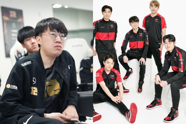 It’s a miniature RNG again, the community is afraid that they won’t be able to fight LCK
