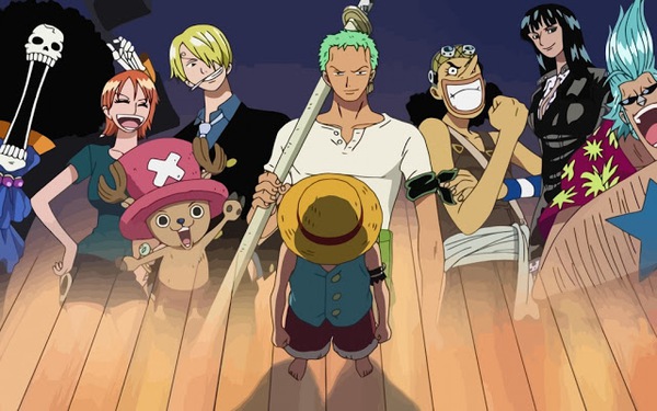 Luffy is the “best captain” when he always puts his teammates before his own safety