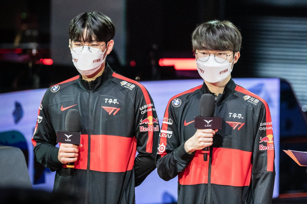 Forget Bengi, next to Faker is Oner