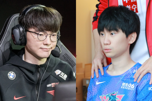 A series of Korean rank acc of LNG players “flying color” forever, Doinb hinted that Faker was the agent