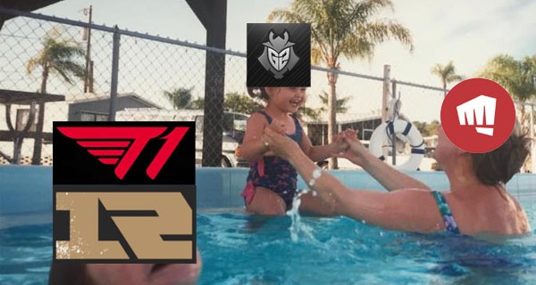 League of Legends expert discovered the intention of “underground buff” for G2 Esports to win MSI 2022 from Riot Games