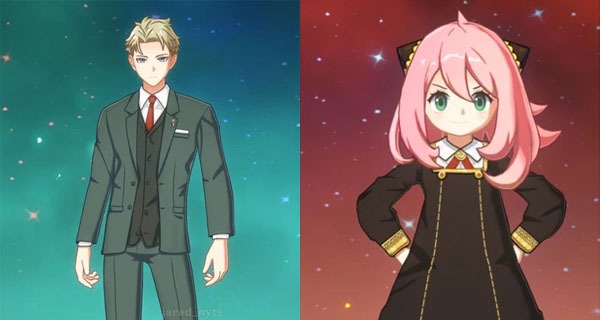 The series of characters of the Spy X Family anime series suddenly landed in Genshin Impact, making gamers feverish