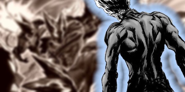The strongest villain in One Punch Man continues to transform