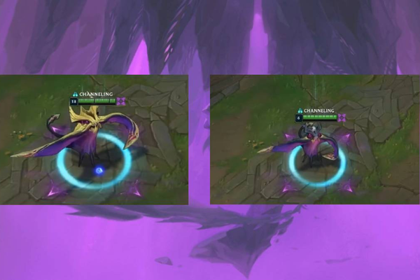 Revealing a new champion from the Void