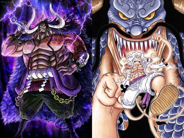 Admiring Oda’s talent, buffing Luffy’s strength is the best way to show the power of Yonko Kaido