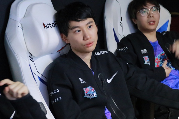 “EU never had a chance to win Worlds”