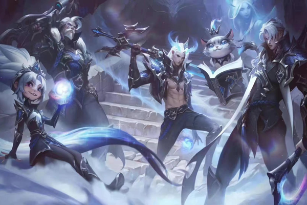 Revealing the first image of the EDG World Championship 2021 skin, the League of Legends community is excited: “The super product is here!”
