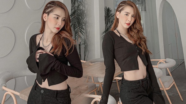 Ngan Assassin shows off her slim waist, “hits” someone, does she regret it?