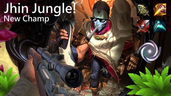 Learning from Jhin in the jungle, can Wild Rift gamers make the most of this exciting Meta card?