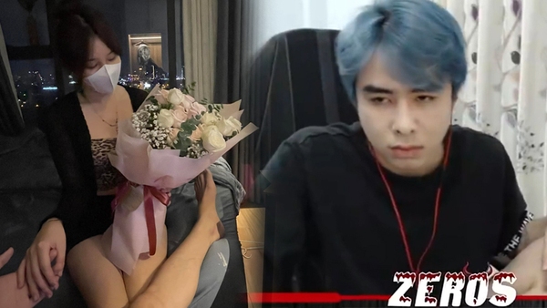 Dating a female streamer from a “terrible” family, the player who was banned by Global “begs” the netizens for one thing