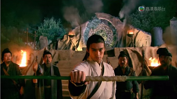 The truth about “The First State Under Heaven” in the Kim Dung swordplay novel