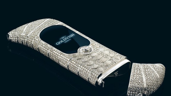 Top 5 most expensive phones in the world
