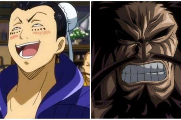 6 anime characters who become more dangerous when fighting while drunk