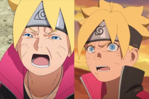 The scene where Boruto cried was teased by netizens, what was the reason?