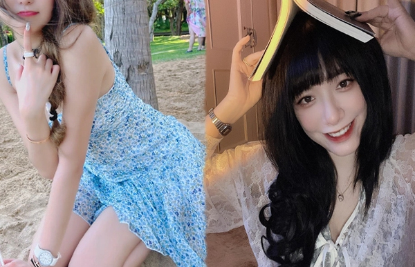 Offline full of “beautiful boys and girls”, Idol NimoTV and a series of beautiful girls reveal a beautiful, long-legged beauty line in Vien Chinh Mobile