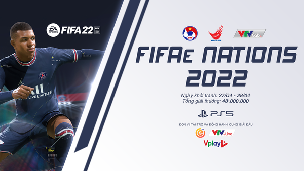 The FIFAe NATIONS 2022 tournament ended with a breathtaking victory of Nguyen Thanh Binh
