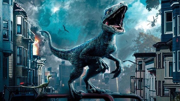 “Star-Lord Superhero” defies danger to rescue dinosaurs in Dinosaur World: Territory