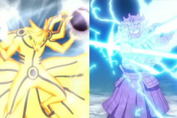 7 super powerful ninjutsu in Naruto and Boruto but unfortunately only used once