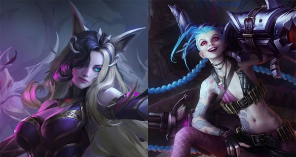 Teamfight Tactics: Changing the wind with the Jinx lineup