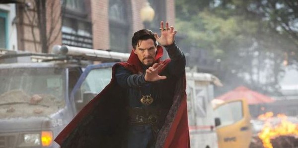 Doctor Strange’s spells are cool, but not the strongest