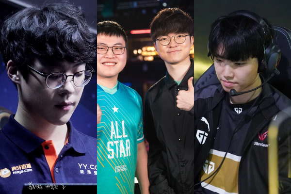 Don’t be sad Chovy, even the legendary “Super ADC” Uzi and World Championship runner-up Smeb are also “victims” of Faker