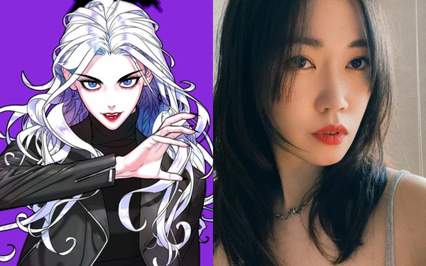 Top 5 most famous female authors in Webtoon world, behind many “super products” of popular stories
