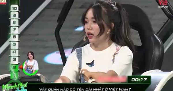 Q: “Which district has the longest name in Vietnam?”
