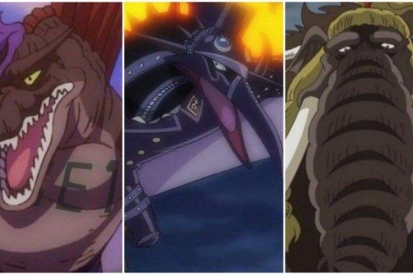 Nine ancient Zoan Devil Fruits appeared in One Piece, all users were defeated in Wano