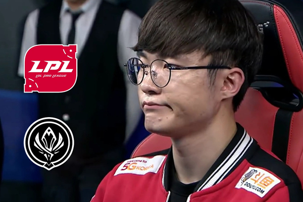 The news that LPL intends to give up MSI 2022, Chinese fans are excited, the LCK community is worried about T1