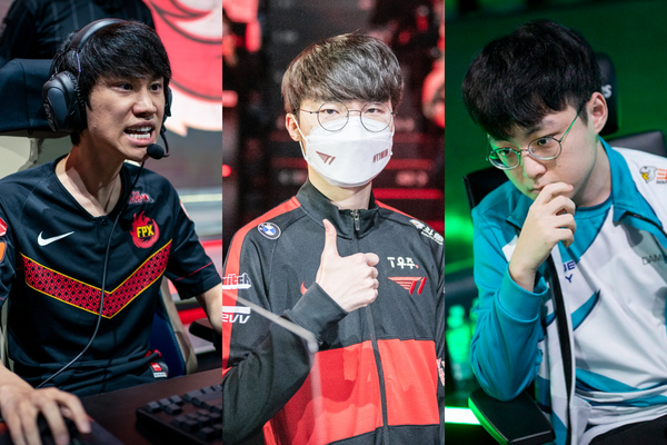 Praised from the worldwide League of Legends community, but thanks to Faker, T1 will not follow the “falling trails” of DK and FPX