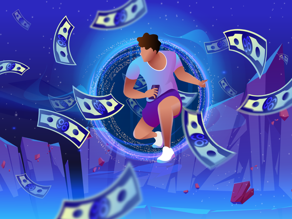 Genopets, the NFT game “running to mine coins” promises to explode in 2022