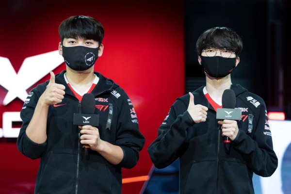 T1 CEO said that Gumayusi once wanted to let the entire BLD team “know”, Doublelift was also afraid of “Faker’s nephew”.
