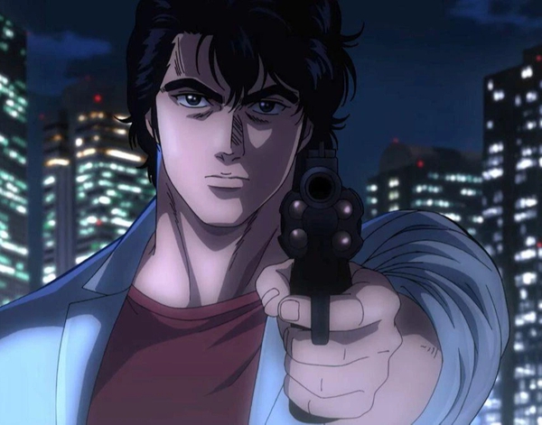 Legendary anime City Hunter announced a new movie to celebrate the 35th anniversary of its broadcast