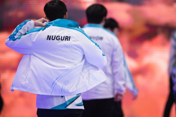 Korean media confirmed that Nuguri will return in DK’s shirt, the League of Legends community is waiting for the “Nu Bao” match.