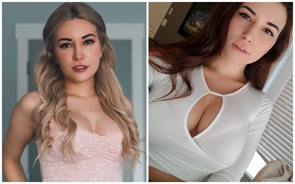 Selling 18+ photos for two months makes more money than being a streamer for 10 years, a beautiful hot girl makes a shocking statement “Be sexy and get rich quick”